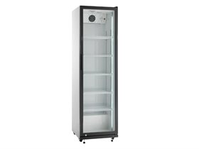 Scandomestic Displaykøleskab (392 Ltr.) - SD 430 E